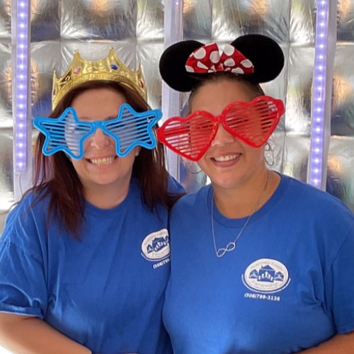 Photo Booth Rentals